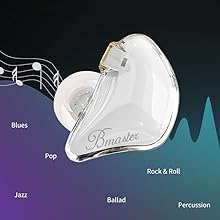 basn bsinger plus pro in ear monitors