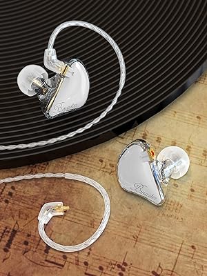 inear headphone 2 driver in ear monitor